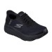 Skechers Max Cushioning Mystic Passion 'Triple Black' Women's 36