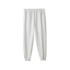 Skechers Knitted Sports Pants Men's Light Heather Gray Серый, M