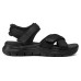 Skechers Beach Sandals Women's All Black Черный, 38