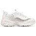 Skechers D Lites 1.0 Running Shoes White Women's 35
