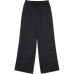 Skechers AW24 Casual Pants Women's Carbon Black Carbon Black 0018, M