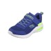 Skechers Cushioning Wear-Resistant Low-Top Kids' Running Shoes Turquoise Kids' Голубой, 38