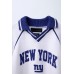 Джемпер с нашивкой new york giants © nfl ZARA Цвет небеленого полотна/Синий, 11-12 лет (152 см)