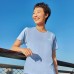 Skechers Comfort Technology Series T Shirt Women's Xenon Blue Синий, L