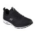 Skechers Go Run Consistent Running Shoes Men Low-Top Black/White 45