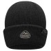 Skechers Acrylic Sheep Wool Wool Blend Beanies Unisex Black OS, Black