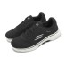 Skechers GO WALK 7 Durable Breathable Low-Top Casual Shoes Men's Black Черный, 41
