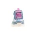 Skechers S Lights Cushioning Kids Lifestyle Shoes Pink Blue Teenagers Pink Blue, 35