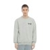 Skechers Sweatshirt Unisex Gray Серый, S