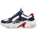 Skechers Stamina V3 'Navy White Red' 41.5