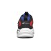Skechers Cushioned Slip-Resistant Abrasion-Resistant Kids Lifestyle Shoes Black Teenagers 27.5