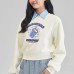 Skechers Sweatshirts Women's Marshmallow White/0074 Marshmallow white 0074, XL