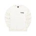Skechers Sweatshirt Unisex Marshmallow White Marshmallow white 0074, L