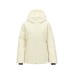 Skechers Basic Sports Series Down Jacket Women's Pearl White Белый, S