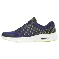 Skechers Go Run Hyper Burst 'Black Blue Green' 42.5