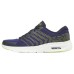 Skechers Go Run Hyper Burst 'Black Blue Green' 42.5