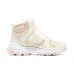 Skechers I-Conik Anti-Kick Kids Lifestyle Shoes Ivory Teenagers 33