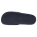 Skechers EVA Slip Resistant Abrasion Resistant Slide Slippers Men's Blue Yellow 39.5