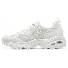 Skechers Dlites 1.0 'White' Women's 38