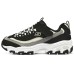 Skechers D'lites 1.0 Marathon Running Shoes 'Black Grey Beige' Women's Черный, 37