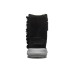 Skechers ON THE GO Joy Thermal Cushioning Abrasion Resistant Short Snow Boots Women's Black Gray 35