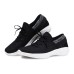 Skechers You Running Shoes Black/White Women's 35
