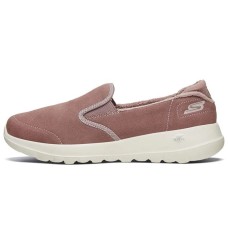Skechers Go Walk Joy Slip on Shoes Pink Women's 37