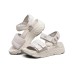 Skechers Max Cushioning Beach Sandals Women's Natural/Beige 38