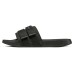 Skechers Side Lines Slip Resistant Abrasion Resistant Slide Slippers Men's Black 39.5