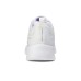 Skechers Cushioned Wear-Resistant Breathable Low-Top Casual Running Shoes Women's White White/Lavender, 39