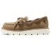 Skechers Casual Loafers Women's Chestnut Коричневый, 36