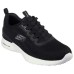 Skechers Cushioned Wear-Resistant Breathable Low-Top Casual Running Shoes Men's Black Черный, 44