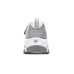 Skechers D'LITES Series Abrasion Resistant Slip Resistant Shock Absorbers Kids Lifestyle Shoes Gray Teenagers 28.5