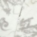 Skechers New Year S-COLOR Velvet-feel Coat Unisex White Base Dragon Pattern All Over Print White Base Dragon Pattern All over Print/040V, M