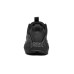 Skechers Monster Slip-Resistant Cushioning Wear-Resistant Low-Top Running Shoes Pure Black Teenagers 28.5