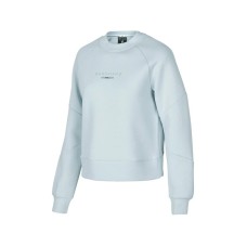 Skechers Comfort Sports Series Sweatshirt Women's Pearl Blue жемчужно-голубой, M