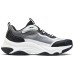Skechers Street Anti-Slip Wear-Resistant Breathable Lightweight Coverage Low-Top Casual Shoes Men's White Black Черно-белый, 45