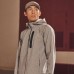 Skechers Jackets Coats Men's Gray Серый, L