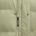 Skechers Puffer Jacket Unisex Olive Зеленый, XS