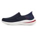 Skechers Slip ins Delson 3.0 Cabrino 'Navy' 42