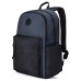 Skechers Fabric Backpack Regular Unisex Ink Gray Ink Gray