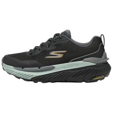 Skechers MEN'S GO Anti-Slip And Wear-Resistant Rebound Breathable Low-Top Casual Running Shoes Men's Black Черный, 41