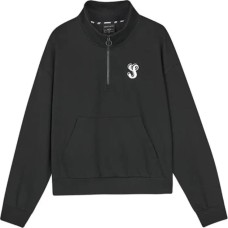 Skechers Sweatshirt Women's Carbon Black сажа, S