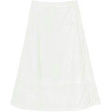 Skechers Casual Long Skirts Women's Bright White Bright White-0019, S