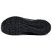 Skechers MEN'S GO Cushioning Support Rebound Low Top Running Shoes Men's Black Gray Black/charcoal gray, 41