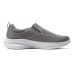 Skechers Wear-Resistant Low-Top Casual Shoes Men's Gray Серый, 45.5