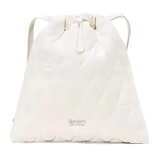 Skechers Fabric Backpack Regular Unisex Pure White Белый