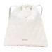 Skechers Fabric Backpack Regular Unisex Pure White Белый