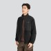 Skechers Jackets Coats Men's Black Черный, L