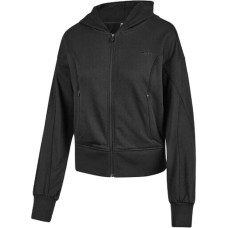 Skechers Jackets Coats Women's Midnight Black Deep Night Black, M